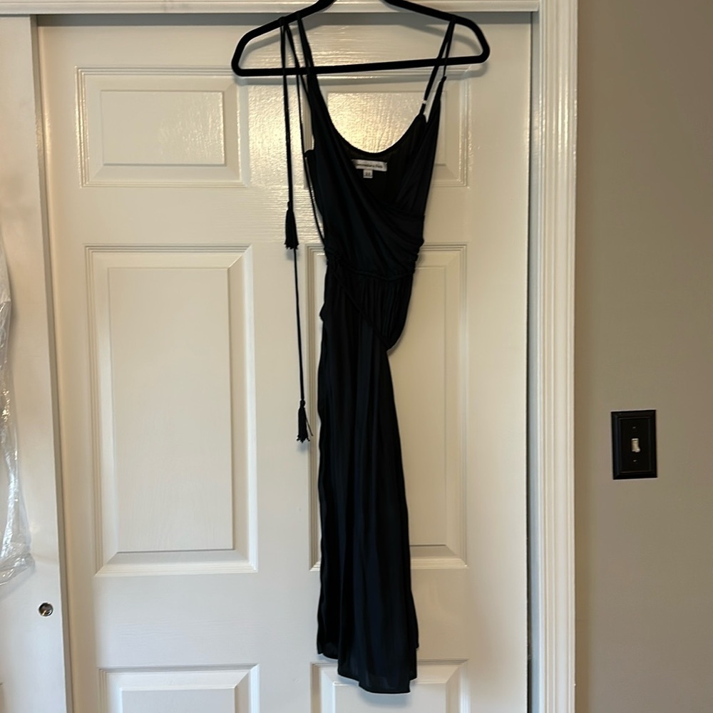 A&F Black Jumpsuit
